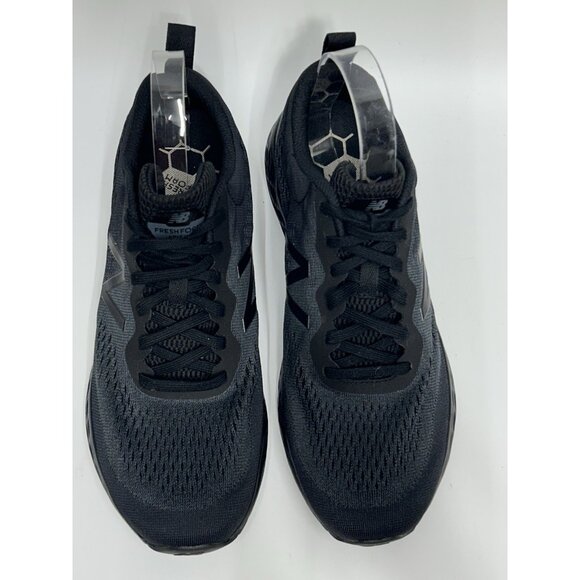 New Balance Fresh Foam Arishi V3 Mens Shoes Size 9 Black Running *MINT COND* - Picture 4 of 9